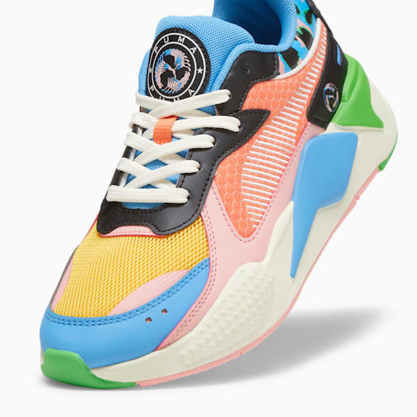 Sneakers RS-X « Women on the Ball » Femme, Hot Heat-Frosted Ivory, extralarge